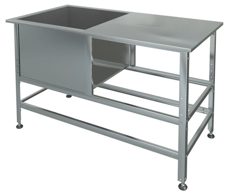 Sink with worktop MRP-0,3-0,53/1,01