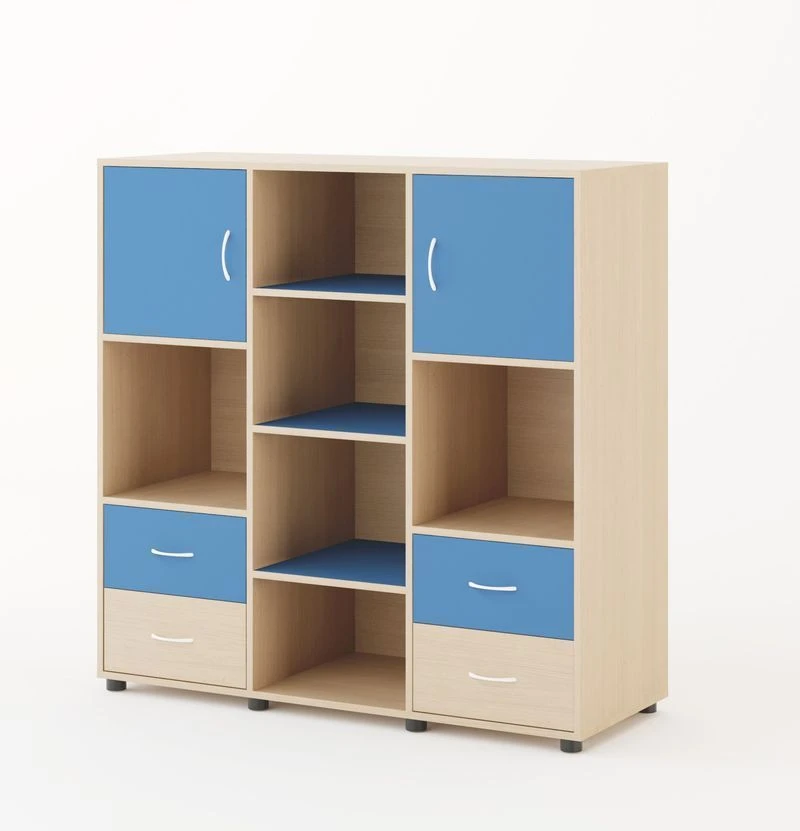 Children's cupboard of "Edelwood" trade mark