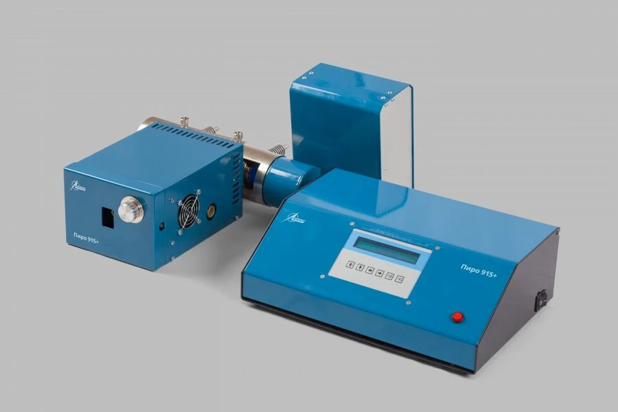 PIRO-915+ attachment to RA-915M/RA-915+ mercury analysers