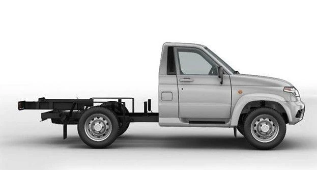 UAZ Profi 236031-2742 (chassis), mod. 236031-00027??