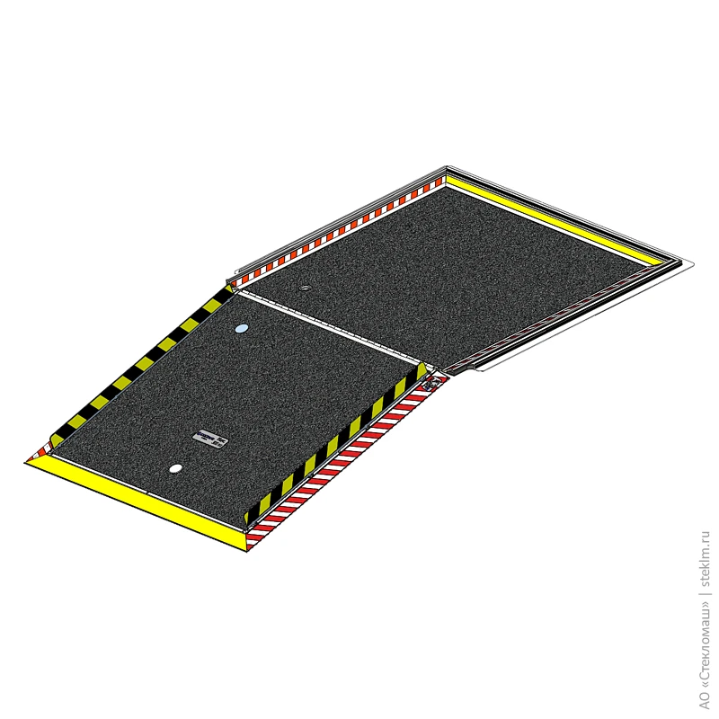 Manual ramp EIPS 002.07.00.000