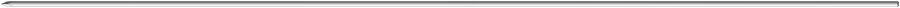 Guiding spoke (diameter 0.9-2.5 mm, length 150-400 mm)