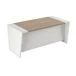 Desk panel - gloss Asti
