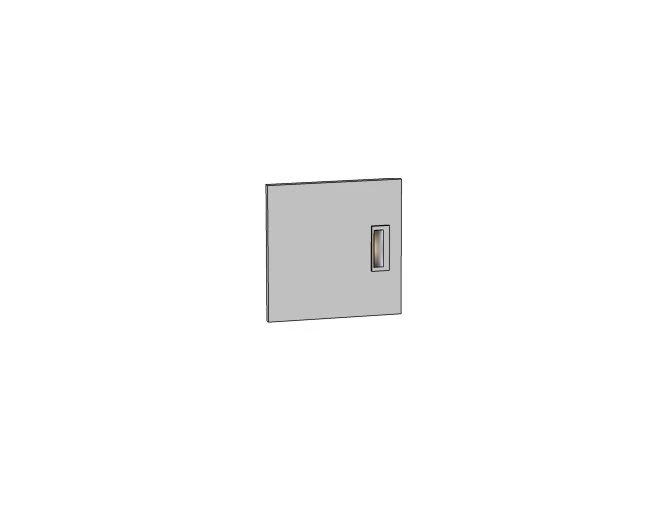 Storage system "Matrix" additional swing door DR1