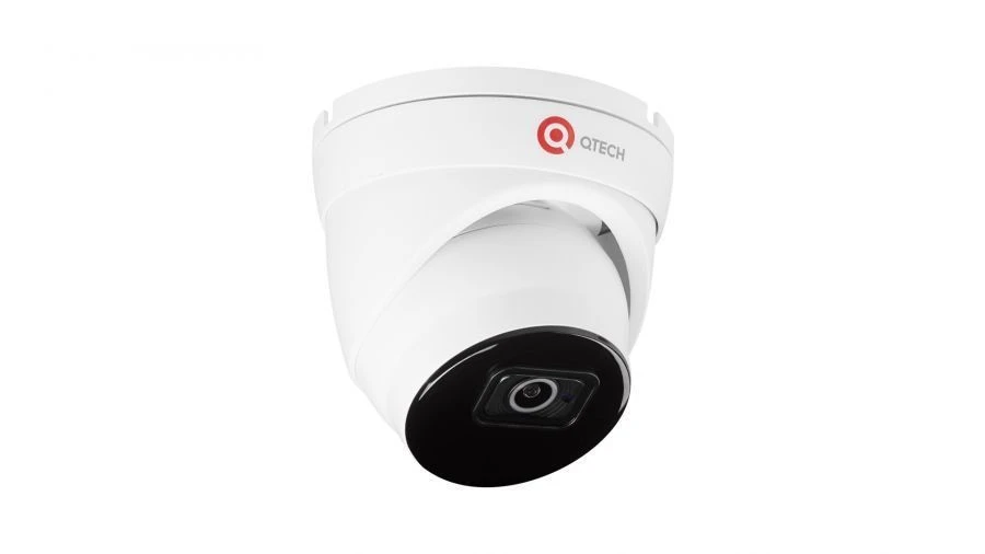 IP-camera, "QTECH" trade mark, model QVC-MiR502