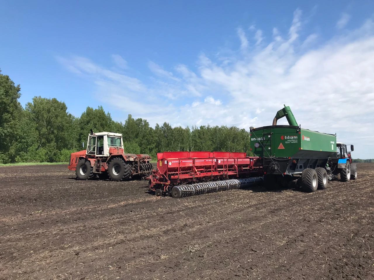 Auger Assembly