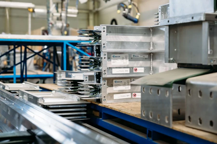 Busbar Bafen Compact S