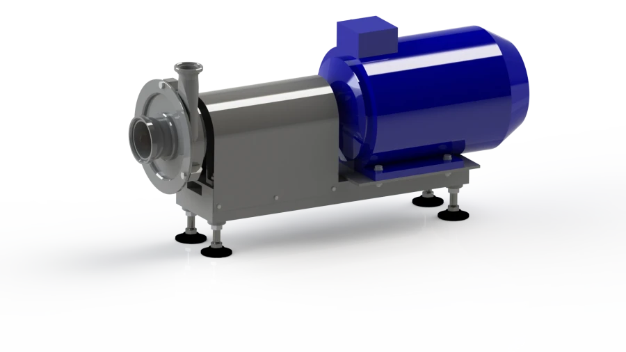 Dispersing units, models P8-ORD, P8-ODS, dry milk recovery units and solvents for dry components, model P