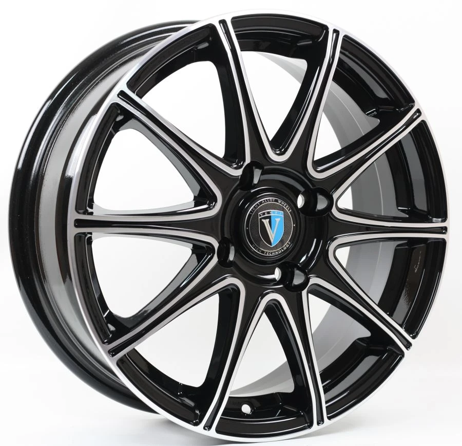 Car wheel made of aluminium alloy of trade mark Venti 1606 (16x6)