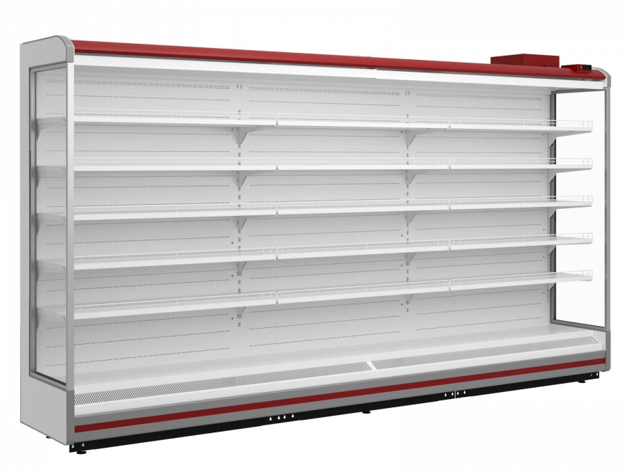 Refrigerated cabinet medium-temperature FRICON-KM MDS 2500 GL