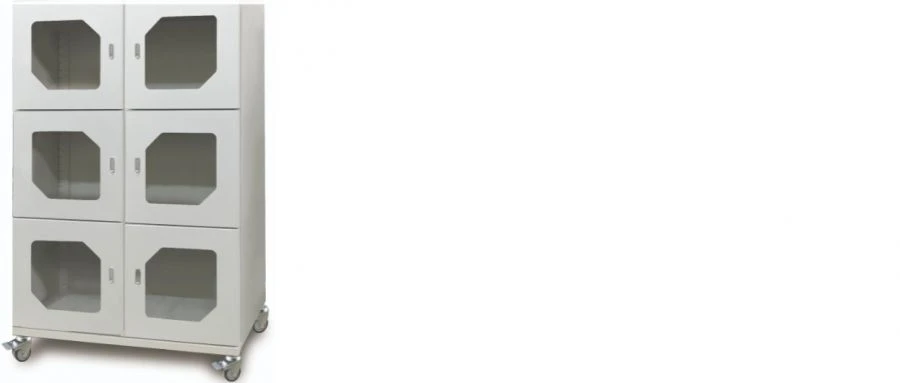 Dry storage cabinet, Viking: DCL-6G ESD