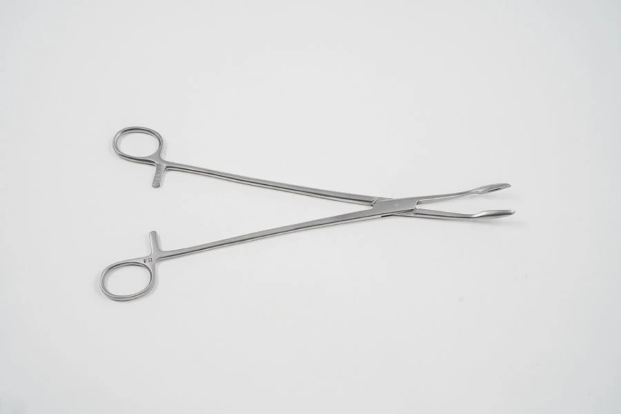 VZ-SH-20-2 Curved coring rod, 265 mm.