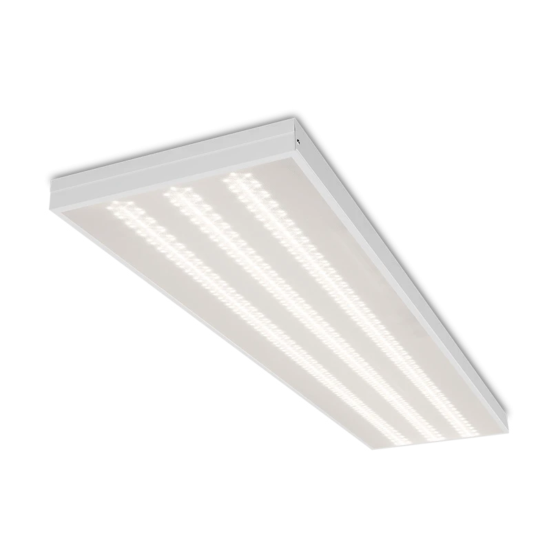 Luminaire WOLTA PRO OFFICE DVO01-54-102-4K Microprism