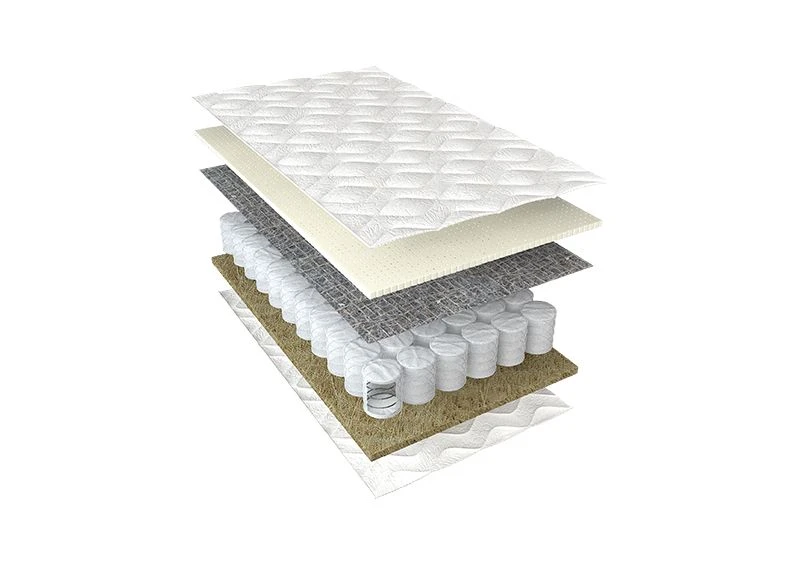 Anatomic mattress BABY BOOM SMART-BABY