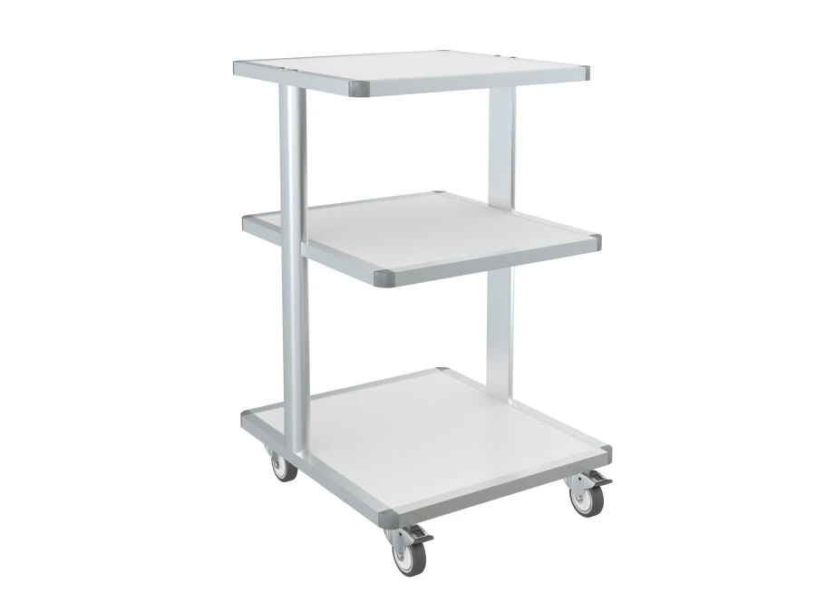 Rack-cart laboratory for equipment ST-2 "Labromed-3" from laboratory tables "LABROMED-3" according to TU 9452-010-13305037-2008