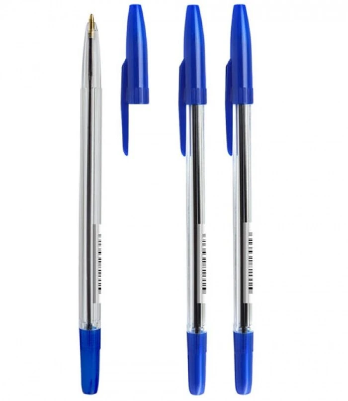 Ballpoint pen STAMM 511 blue rod