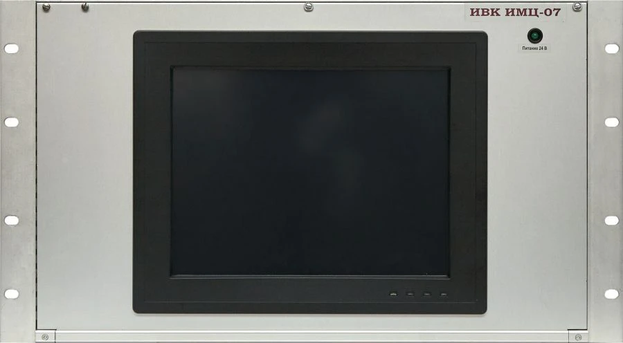 Complex measuring-computer IMC-07, version 1