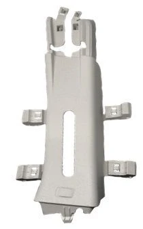 96832962BJ Upper trim of centre left-hand pillar