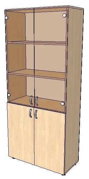 Wooden office cupboards FN.MDU.01.72.00.00.00.00
