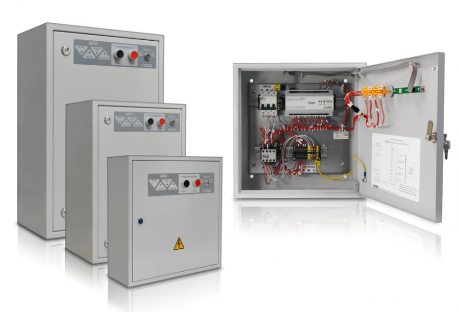 Control and starting unit "ShKP-75 IP54" ????.425412.005-05 IP54