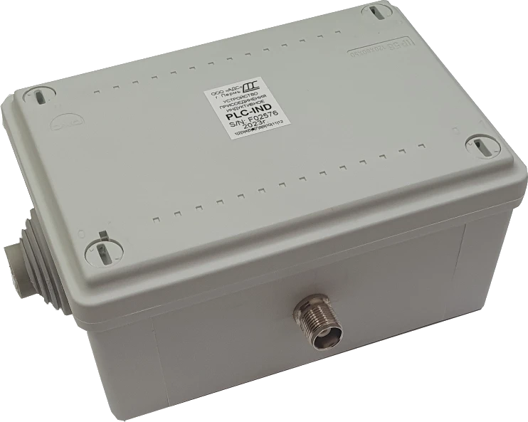 Inductive coupling device PLC-IND