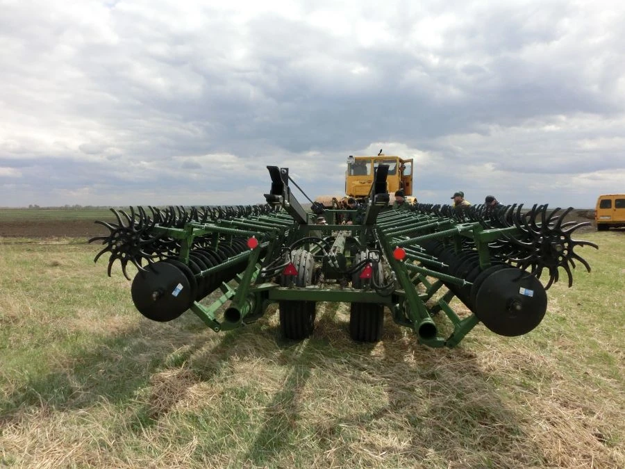Harrow-hoe BMSh-15ID