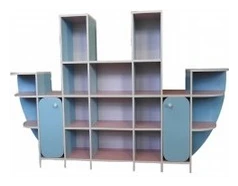 Wall "Steamboat" Art.S.06.37