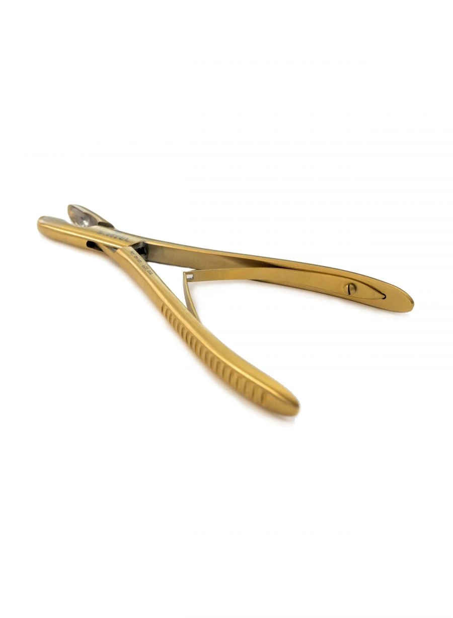 Straight bone cutters