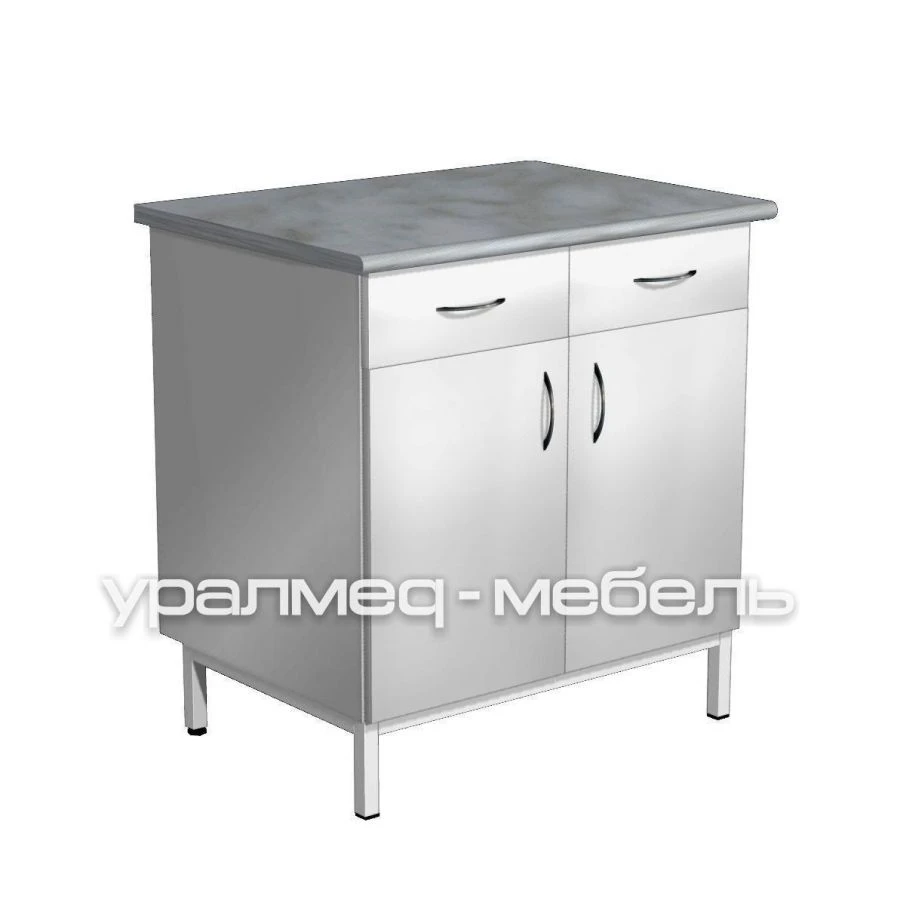 Stationary cabinet for materials SLM-4.2
