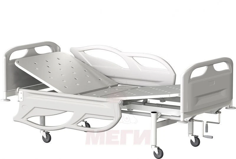 KF2-01-MSK(MSK-2102) Medical functional two-section bed