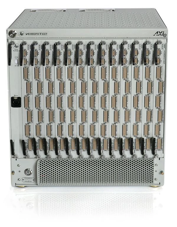 14-slot chassis CH-14 AXIe-0