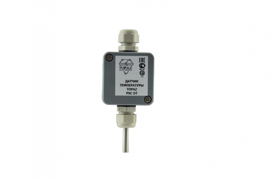 Temperature sensors TOPAZ PSC DT