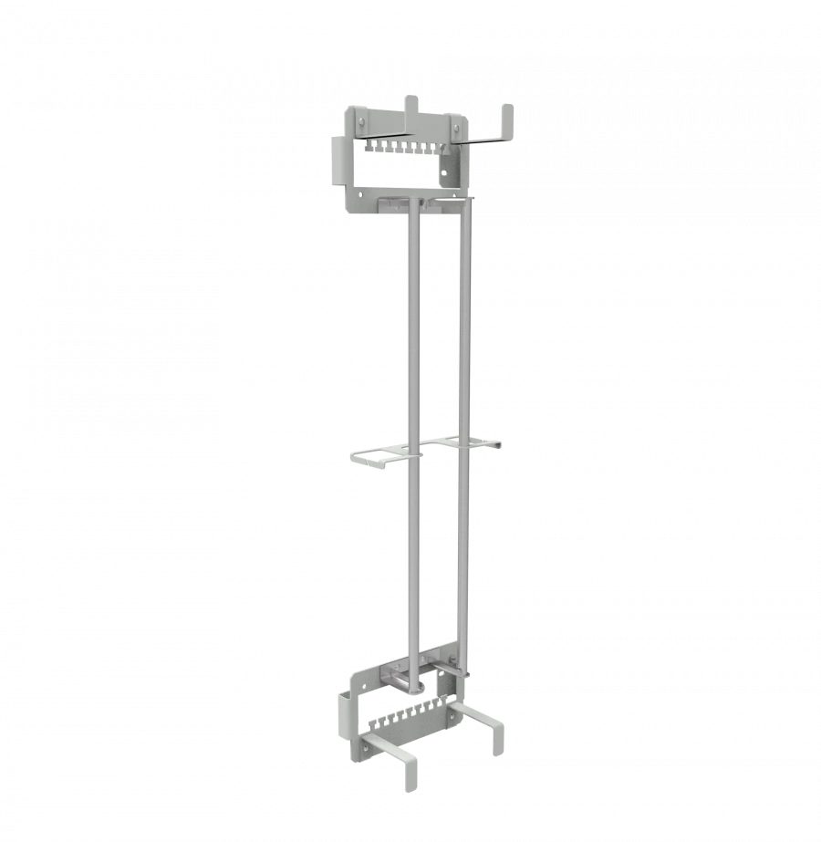 KNO series wall-mounted cross-countries for switching of subscriber and connecting communication lines
