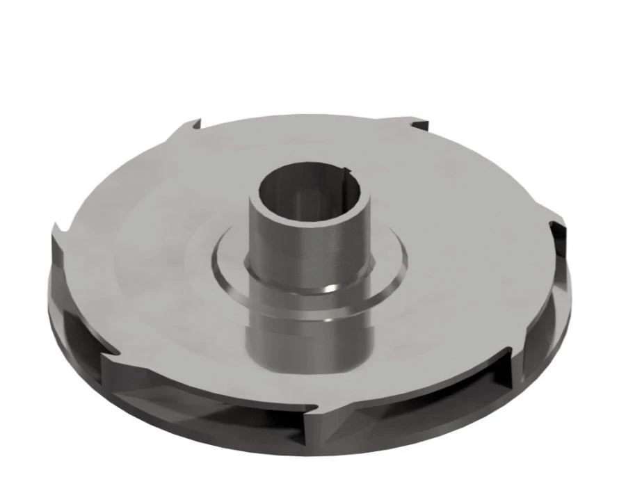 Working Wheel, Compression Wheel, D460N, 0.62" Shaft, Niresist / IMPELLER: COMP, D460N, .62, NI-RST part number 100429170