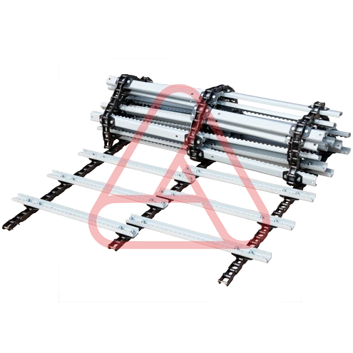 Inclined chamber conveyor AXE24307