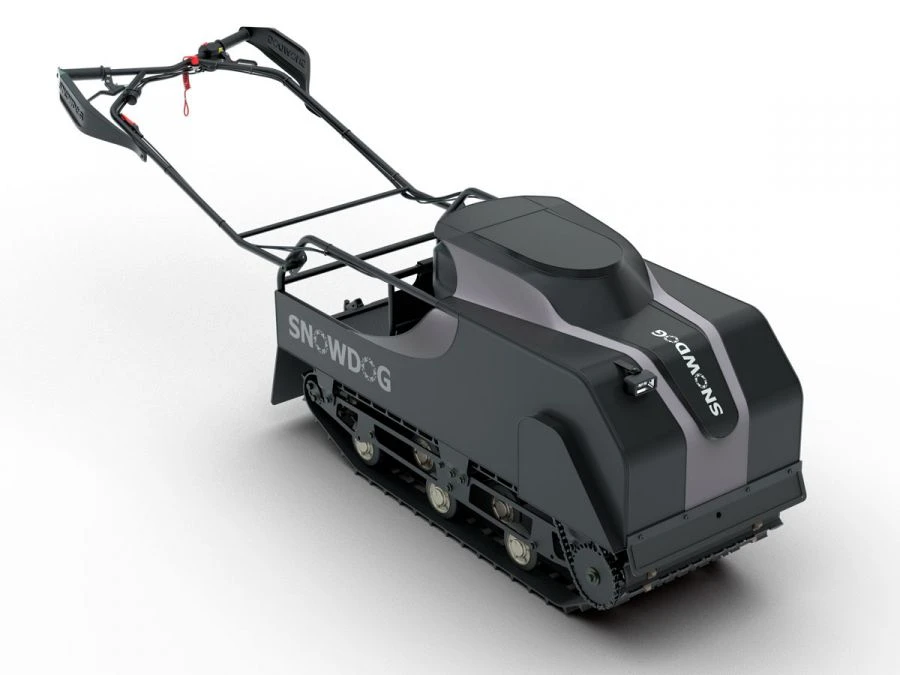Baltmotors brand motorised tow vehicle, model Standard, article number S-B420ME-RCU