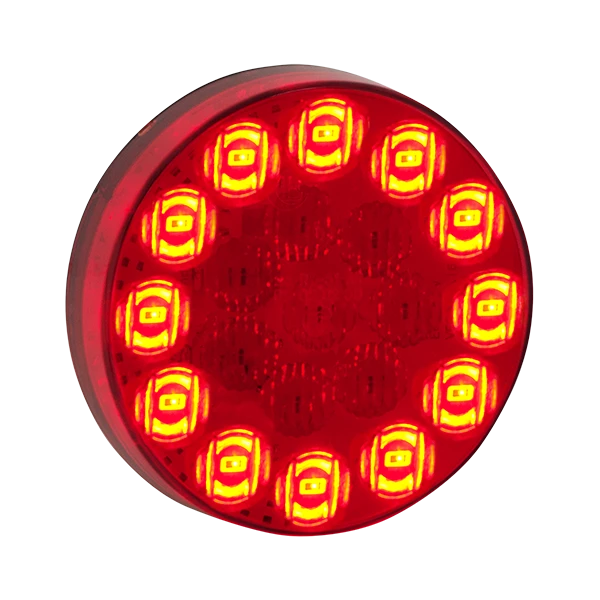Combined position light and braking signal EC151.3776-01