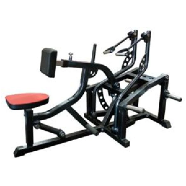 Apparatus: Chest press (free weights)
