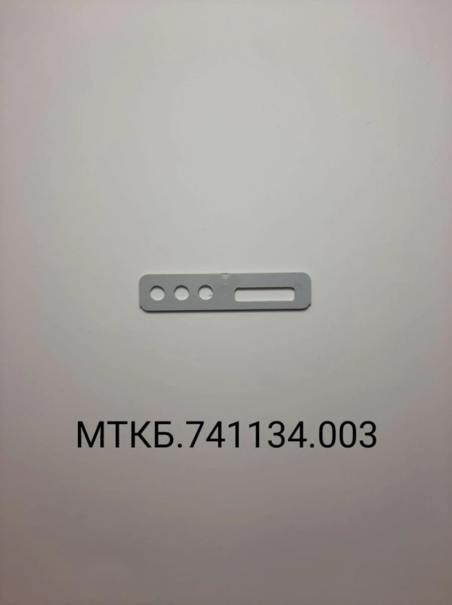 MTKB.741134.003 Front panel (ICAR)