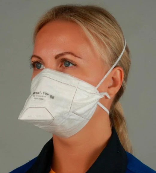 جهاز تنفس NEVA-109 FFP1 NR D لحماية من الهباء الجوي