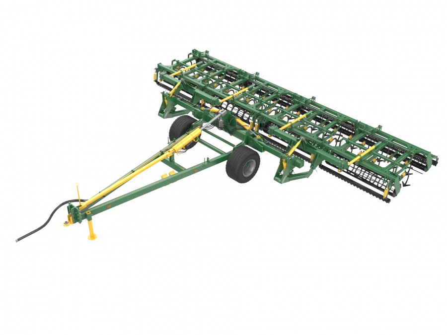 Cultivator lancet pre-sowing broad tiller KSPSh-14