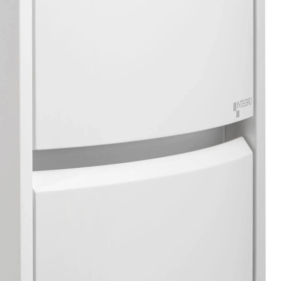 Cupboard - column Aquaton Aster right white 1A195403AS01R1.A195.4.03A.S01.R