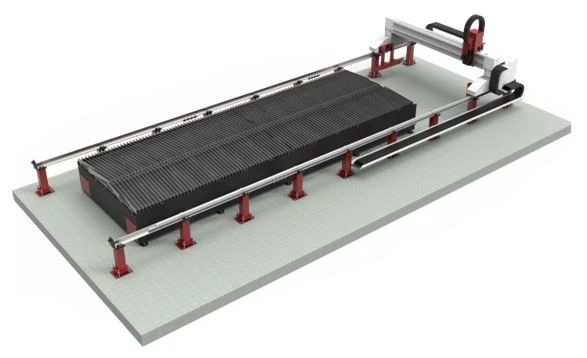 Ferrous Metal PCM 2060 plasma cutting machine