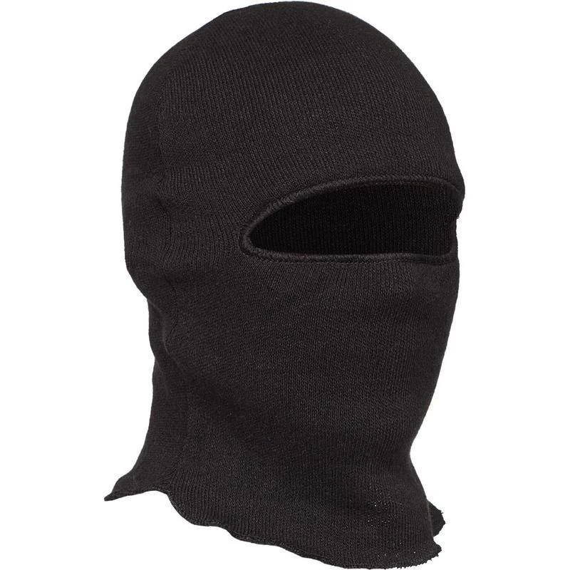 Knitted helmet