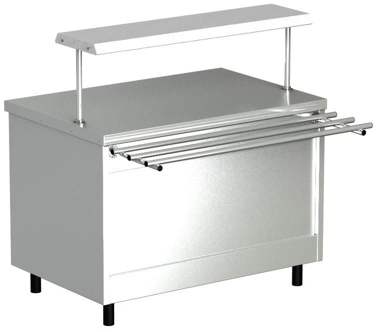 Neutral counter PN-1(2) 1200 x 800(1130) x 870(1240)mm