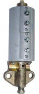 Electropneumatic protective valve VZ-1 U3 is designed for remote control of pneumatic actuators.
