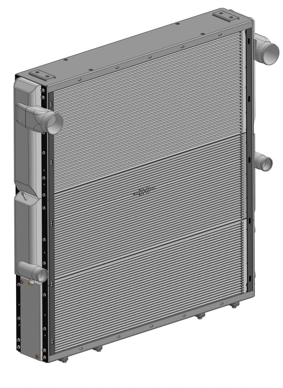 Radiator unit T-785B.1301.000