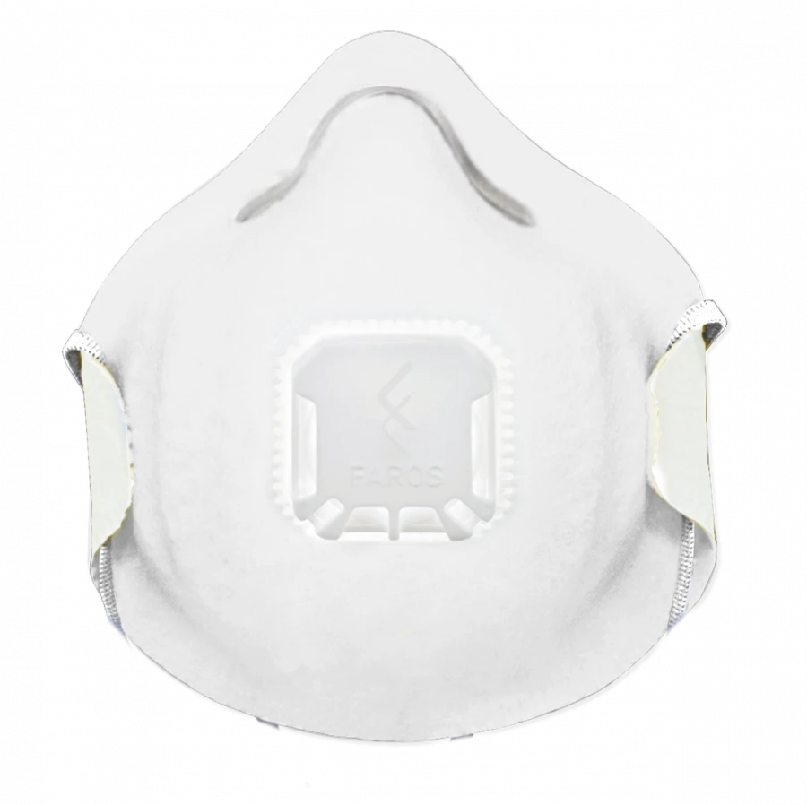 Filtering half mask (respirator) FR 3110 FFP1 NR D, with exhalation valve