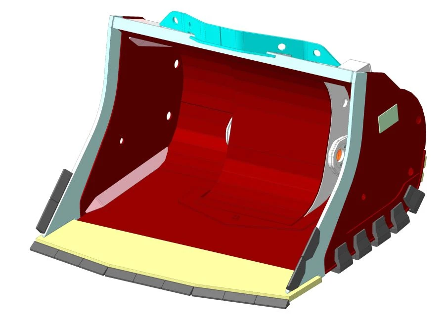 Rock bucket LH514-ULR-540-VItX