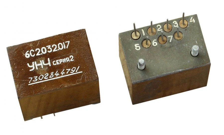 Spare part of low frequency amplifiers autonomous Low frequency amplifier 6?2.032.017 JSC "U-U PPO" Russia